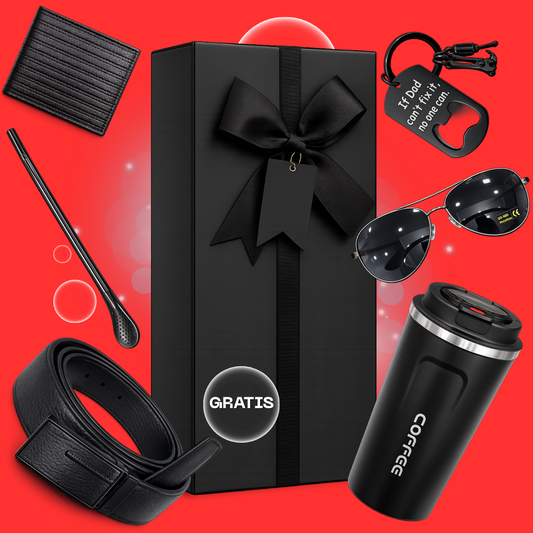 Sorprende con este KIT PRIMIUM 6 EN 1 ( edicion limitada)